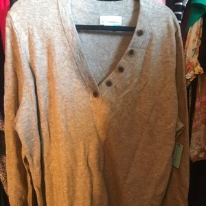 Anthropology Sweater 2x